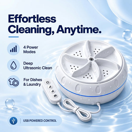 Scruby™ Portable Washer