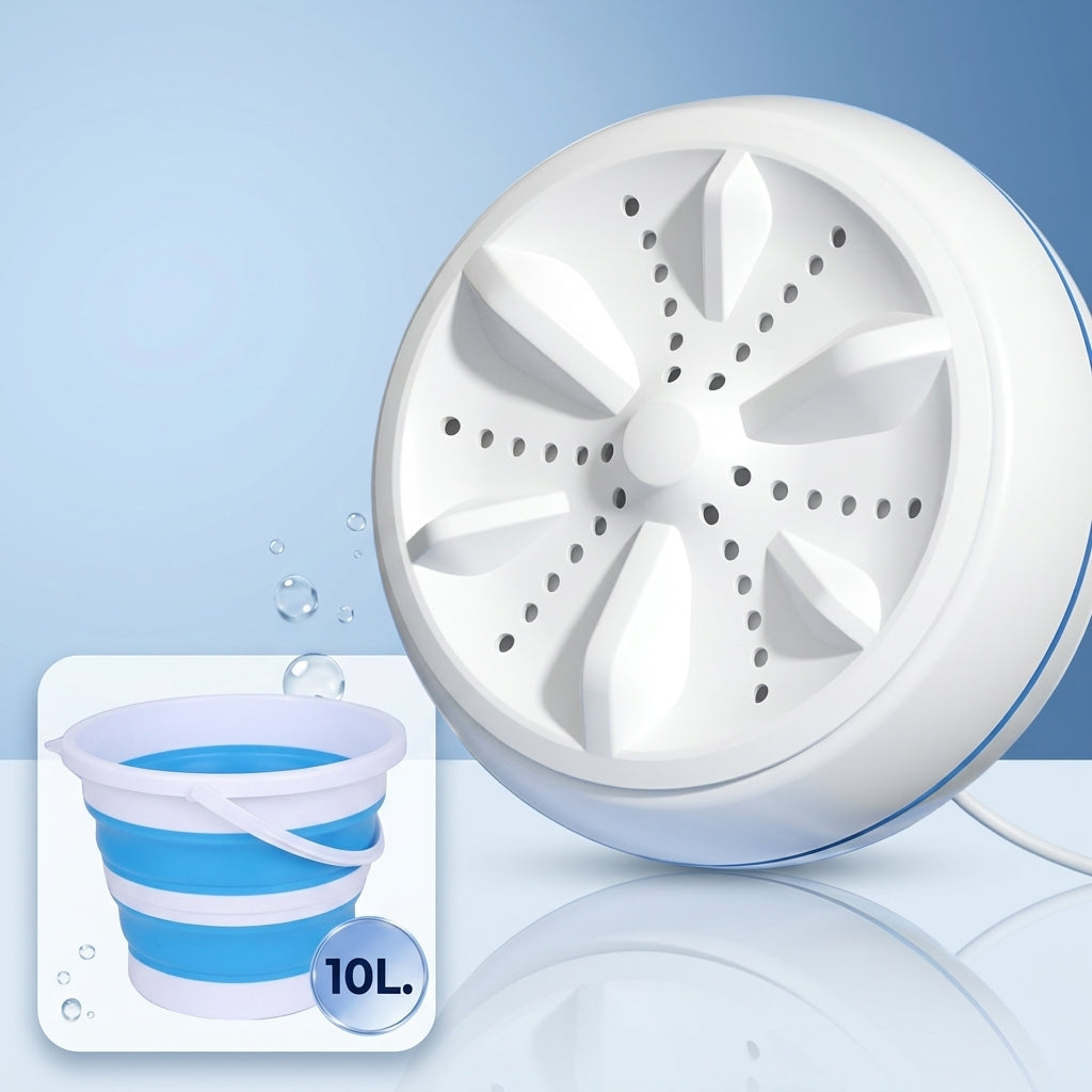 Scruby™ Portable Washer
